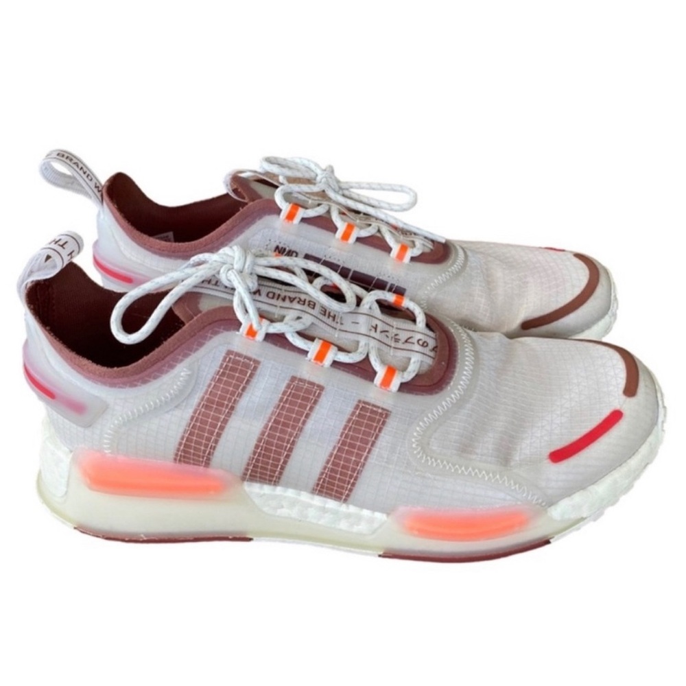 Adidas Originals Nmd V3 Men’s Athletic Running Sneakers Size 10